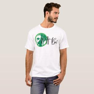 Mt Boi White T-Shirt