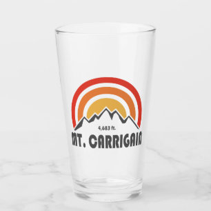 Mt. Carrigain New Hampshire Glass