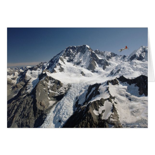 Mt Cook, New Zealand (Front Horizontal)