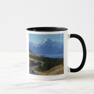 Mt. Cook, New Zealand Mug