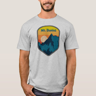 Mt. Daniel Washington Sunrise T-Shirt