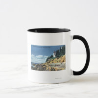 Mt. Desert Island, Bass Harbour Head Lighthouse