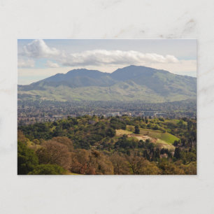 Mt. Diablo Postcard