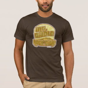 Mt. Diablo Rock City T-Shirt