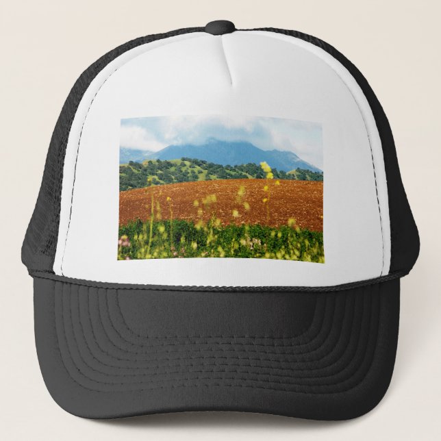 Mt Diablo Trucker Hat (Front)