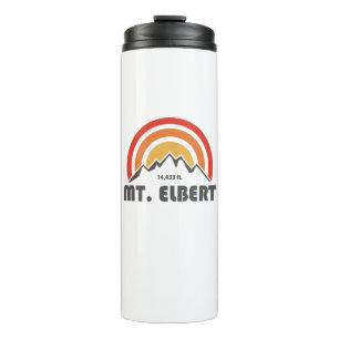 Mt. Elbert Thermal Tumbler