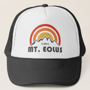 Mt. Eolus Trucker Hat