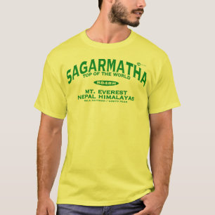 Mt Everest T-Shirt