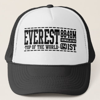 Mt Everest Trucker Hat