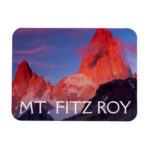 Mt Fitz Roy Magnet