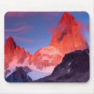Mt Fitz Roy Mouse Mat