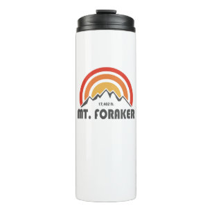 Mt. Foraker Thermal Tumbler