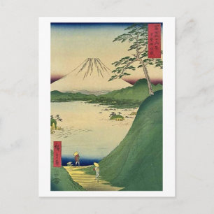 Mt Fuji 30 Postcard