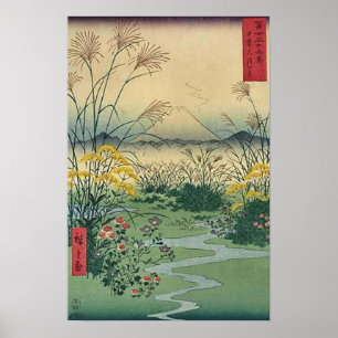 Mt Fuji 31 Poster