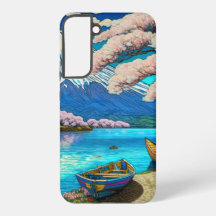 Mt.Fuji Cherry Blossom 