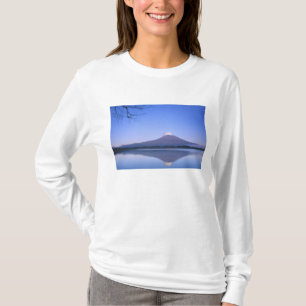 Mt. Fuji from Motosu Lake, Yamanashi, Japan T-Shirt