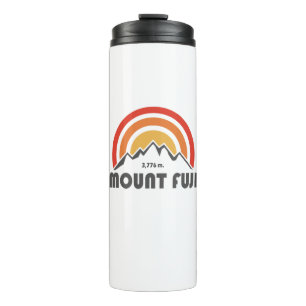 Mt. Fuji Japan Thermal Tumbler