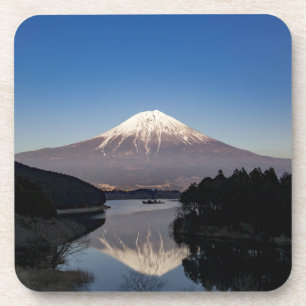 Mt Fuji Lake Reflection Coaster