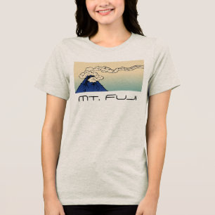 Mt. Fuji Landscape Tshirt 