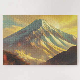Mt. Fuji MF-0202250606 Jigsaw Puzzle