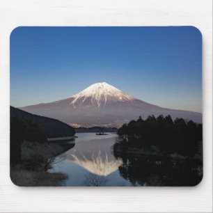 Mt Fuji Mouse Mat