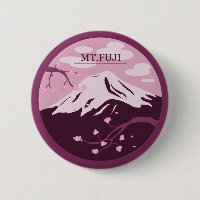 Mt. Fuji (Pink)