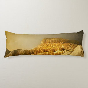 Mt. Garfield Body Cushion