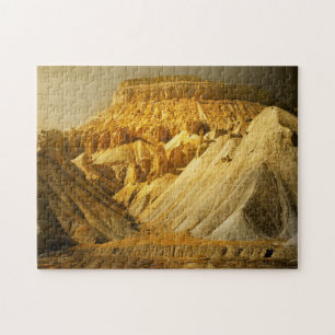 Mt. Garfield Jigsaw Puzzle