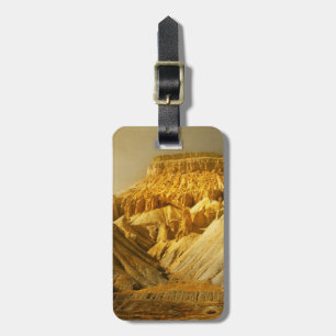 Mt. Garfield Luggage Tag