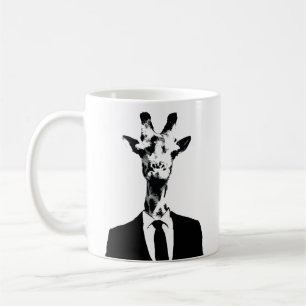 Mt Giraffe Coffee Cup
