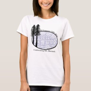 Mt Hannah T-Shirt
