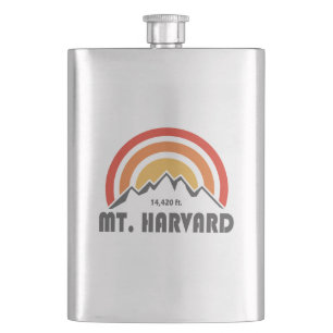 Mt. Harvard Hip Flask