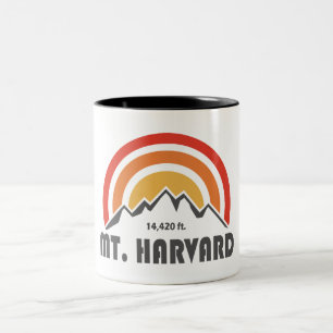 Mt. Harvard Two-Tone Coffee Mug