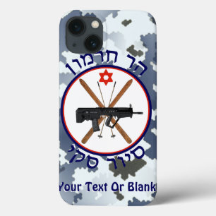Mt. Hermon Ski Patrol iPhone 13 Case