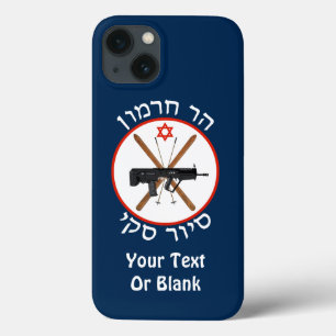 Mt. Hermon Ski Patrol iPhone 13 Case