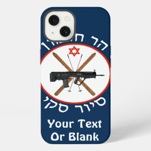 Mt. Hermon Ski Patrol iPhone 13 Case