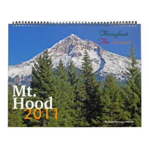 Mt. Hood Calendar