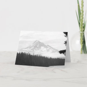 Mt Hood Card