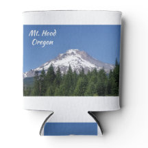 Mt. Hood from Mount Hood Ski Bowl