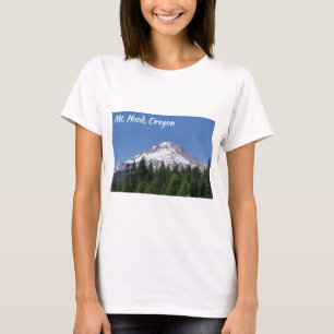 Mt. Hood from Mount Hood Ski Bowl T-Shirt