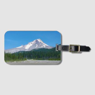 Mt. Hood in Summer, Oregon Luggage Tag