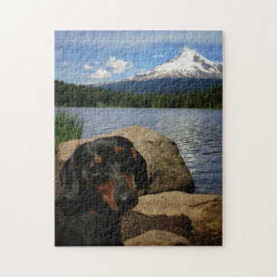 Mt Hood Jigsaw Puzzle