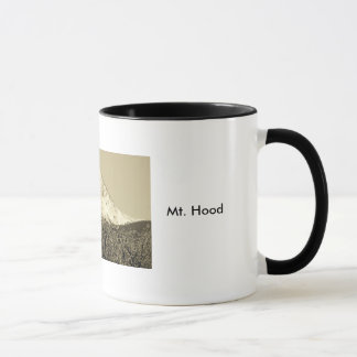 Mt. Hood mug