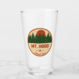 Mt. Hood National Forest Glass