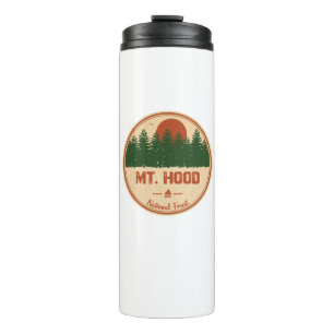 Mt. Hood National Forest Thermal Tumbler