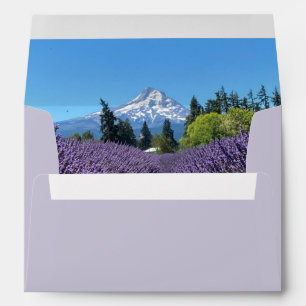 Mt Hood Oregon Envelope