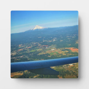 Mt. Hood, Oregon Plaque