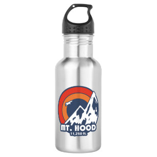 Mt. Hood Oregon Sun Eagle 532 Ml Water Bottle