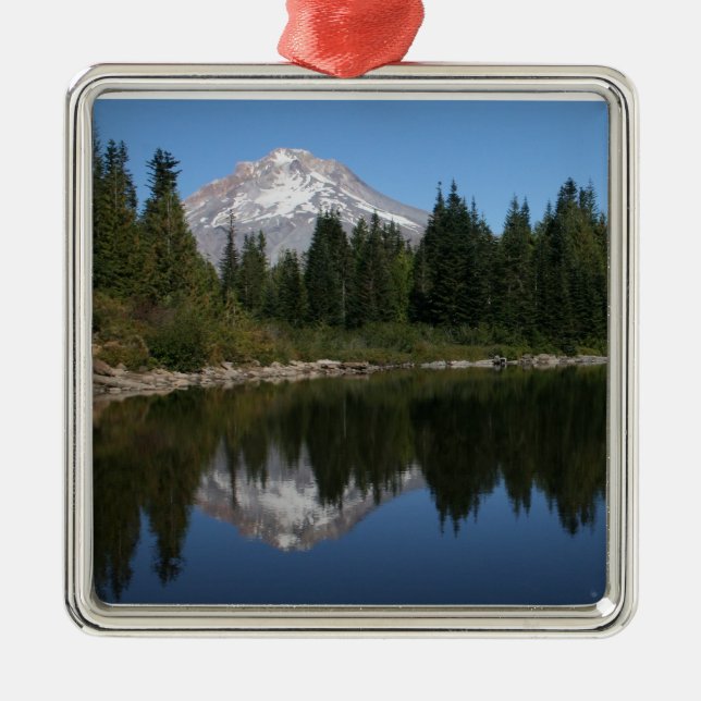 Mt. Hood Ornament (Front)