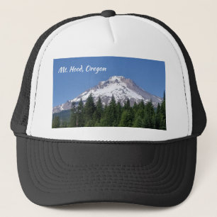 Mt. Hood Ski Bowl Trucker Hat